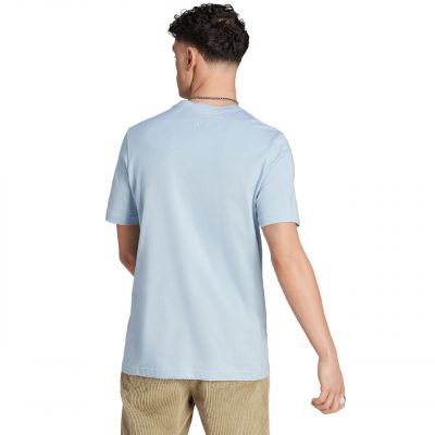 3. adidas Essentials Single Jersey Linear Embroidered Logo Tee M IJ8651