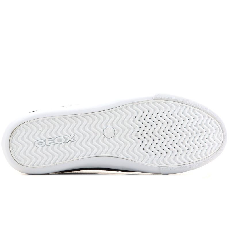 9. Geox U Box C - Suede+Nylon U82R3C 022FU C4002