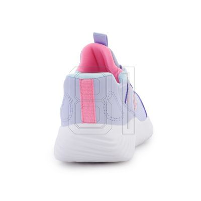 4. Skechers Bounder-Simple Cute Jr 303585N-LAV shoes