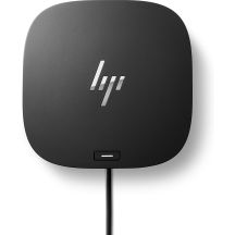 HP USB-C/A Dock G2 120W Docking Station + Power Adapter Black 5TW13AA