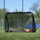5. GIZA Football Goal 1.8m x 1.2m | 180cm x 120cm