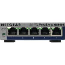 Netgear GS105E-200PES 5p Unmanaged Gigabit Switch