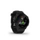 23. Garmin Forerunner 55 Black sports watch