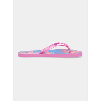 4. Women's summer flip-flops 4F 4FRMM00FFLIF138-91S