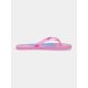 4. Women's summer flip-flops 4F 4FRMM00FFLIF138-91S