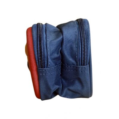 6. FC Barcelona 3D double pencil case 822584512