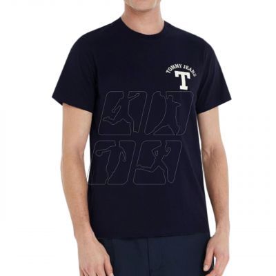 2. Tommy Hilfiger Tjm Regular M M0DM16843 T-shirt