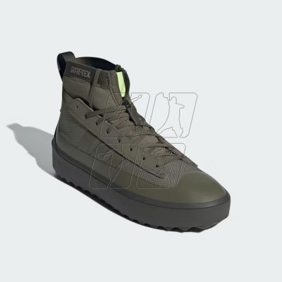 4. Adidas Znsored High Gore-Tex M IE9408 shoes