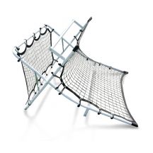 Soccer wave, rebounder, bouncing wall Yakimasport 100200