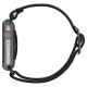 8. Spigen Fit Lite Strap for Apple Watch 38 / 40 / 41 mm - Black