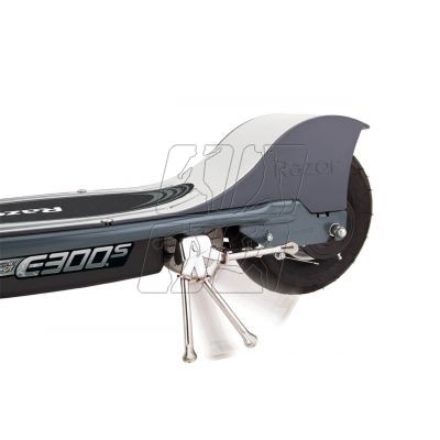 3. Electric scooter Razor E300 13173814 (gray)