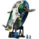 3. LEGO Star Wars 75409 - Jango Fett's Firespray Patrolman
