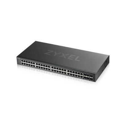 5. Zyxel GS1920-48 50p Managed Gigabit Switch