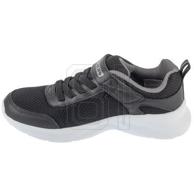 2. Skechers Dynamatic 405110L-BLK Black 30
