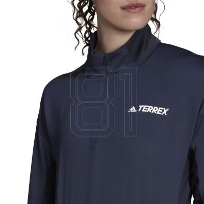 9. T-shirt adidas XPERIOR LONGSLEEVE W H51033
