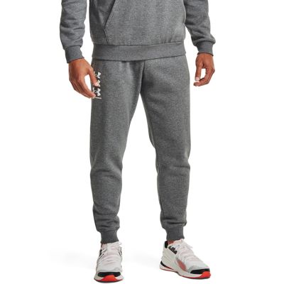 28. Under Armour Rival Fleece 3Logo Jogger Pants M 1357131 012