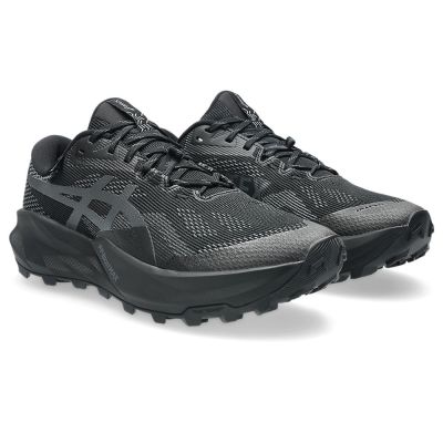 6. ASICS Gel-Trabuco 14 GTX Men's Low-Cut Running Shoes, Black (1011C165-002)