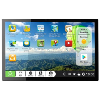 Ordissimo 10'' SC9863A tablet 4GB / 64GB / Wifi / BT / USBC Android