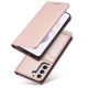13. Magnet Card Case for Samsung Galaxy S22 + (S22 Plus) Pouch Wallet Card Holder Pink