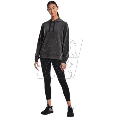 3. Under Armor Rival Terry Hoodie W 1369 855 010