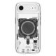 2. Spigen Ultra Hybrid MagSafe Case for iPhone 17 Air Neo One - Clear