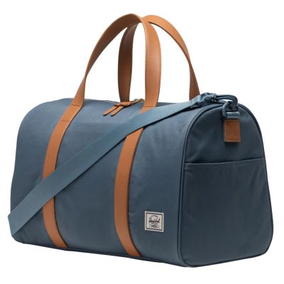 2. Herschel Novel Carry On Duffle 11449-06105 Blue One size