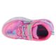 3. Skechers Sweetheart Lights-Lovely Dreams 302663N-PKLV Pink 21