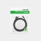 5. Ugreen cable Micro HDMI - HDMI cable 3m black (HD127)