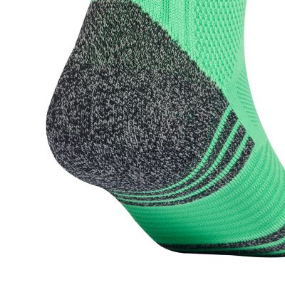 2. Adidas Tiro 26 Goalkeeper green soccer socks JD5625