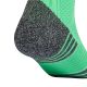 2. Adidas Tiro 26 Goalkeeper green soccer socks JD5625