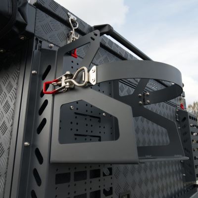 19. OFFLANDER DRAA CAMPER CONSTRUCTION