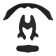 51. Meteor KS07 Bicycle Helmet 24898-24899