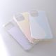 4. Aurora Case Case for iPhone 13 Neon Gel Blue Cover