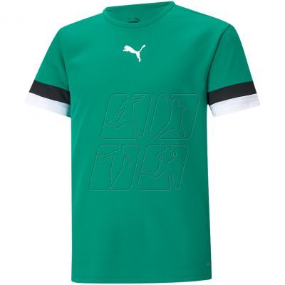 T-shirt Puma teamRise Jersey Jr. 704938 05