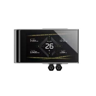 6. DeepCool LT360 VISION ARGB water cooling