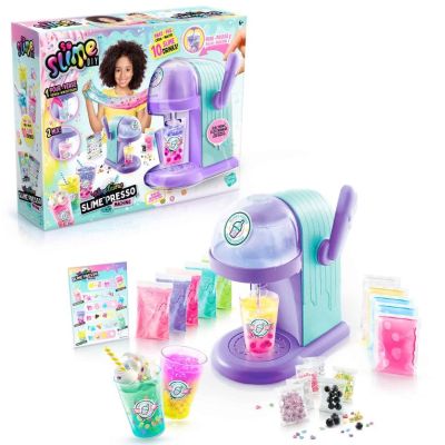 8. Canaltoys "Slime" presso machine