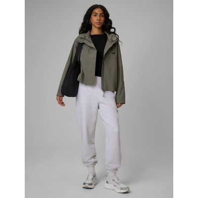 3. Longsleeve slim smooth women's 4F 4FRSS26TLONF658-20S