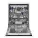 3. Built-in dishwasher AMICA DIV66D9EBODZiEU third basket 3 baskets 60 cm
