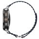5. Spigen WBF0 Strap for Samsung Galaxy Watch Ultra 47mm - Navy Blue
