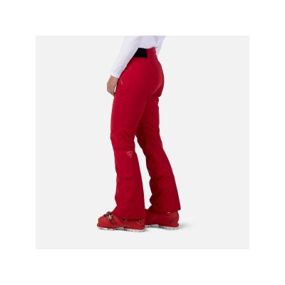 5. Rossignol W Blackside Pant red
