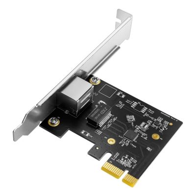 5. CUDY PE25 network card