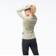 8. EIGER POLARTEC WO'S Women's Long Sleeve T-Shirt