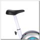 9. Magnetic bike white HMS M8750