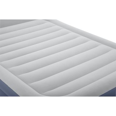 28. Bestway 67923/23 Air Mattress Double Mattress Gray, White Unisex