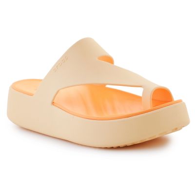 Crocs Getaway Platform Toe Loop W 210834-78Z Flip-Flops