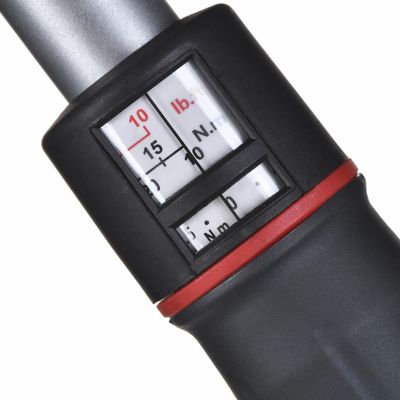 10. Torque wrench 1/2" 10-110Nm YT-07607 YATO