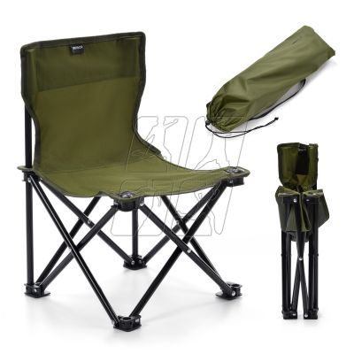 2. Meteor Scout 16932 Folding Chair