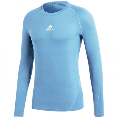 4. adidas mi ASK LS M DT6614 thermal t-shirt