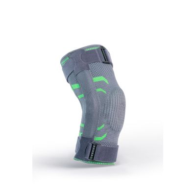 3. Flexible knee joint stabilizer with hinge O-1210/L REHAFUND