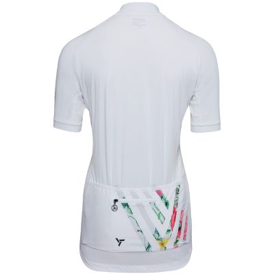 2. Women’s Cycling Jersey (Short Sleeve) SILVINI Women Jersey CALNIA